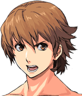 Portrait (Swimwear)