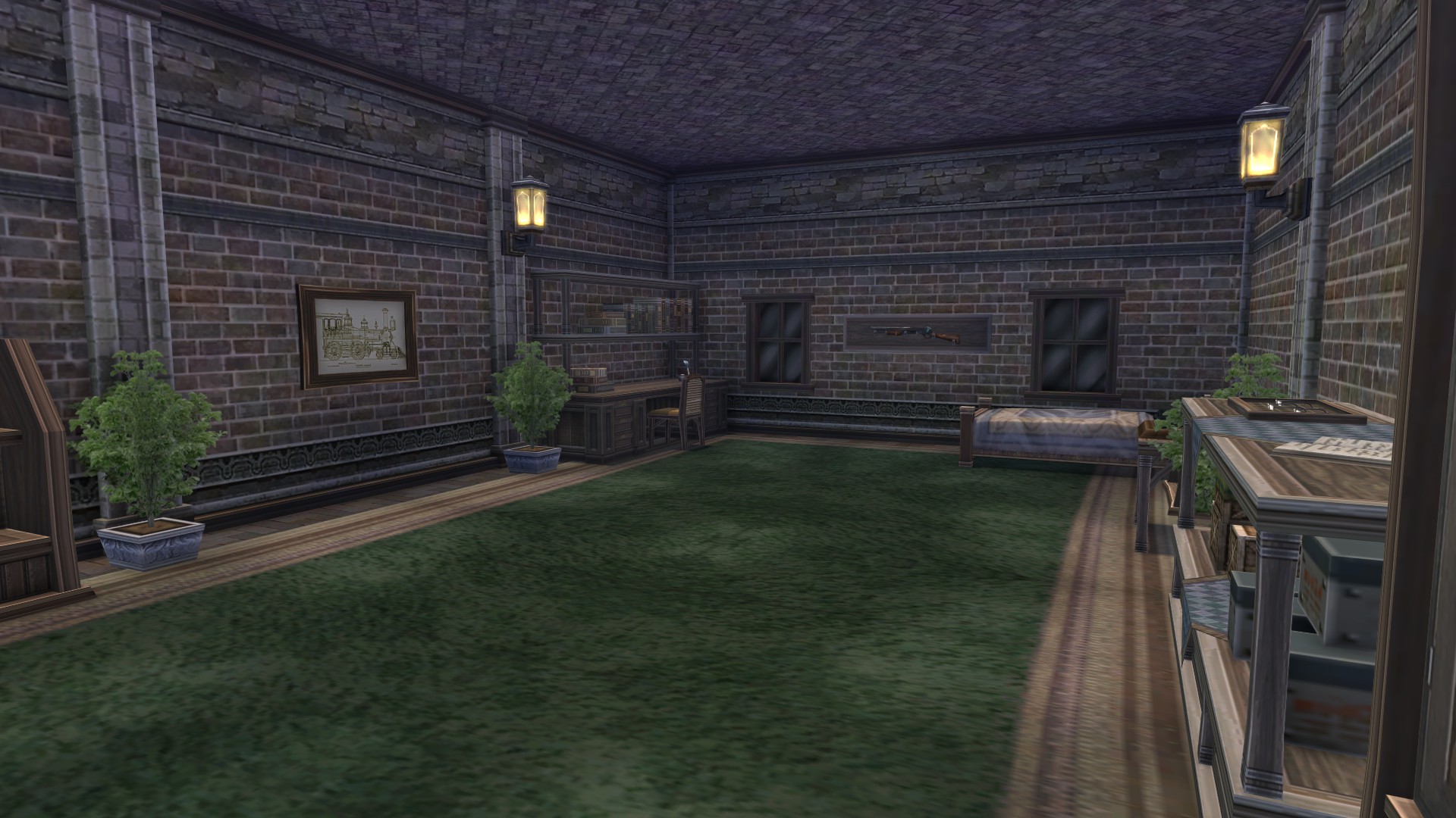 Machias's Room