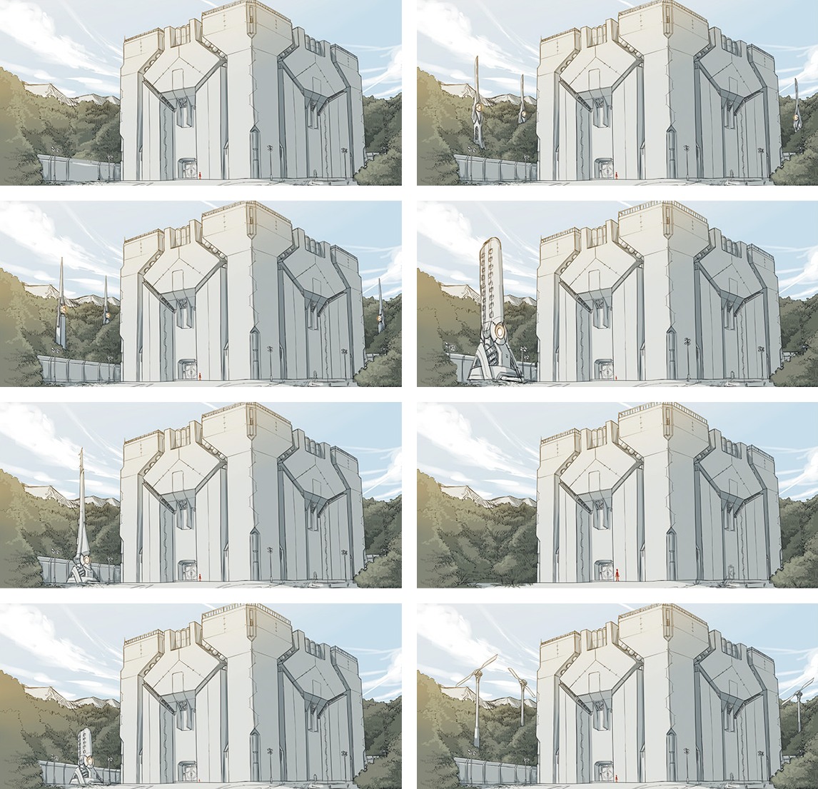 Concept art