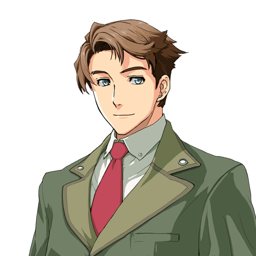 Character artwork