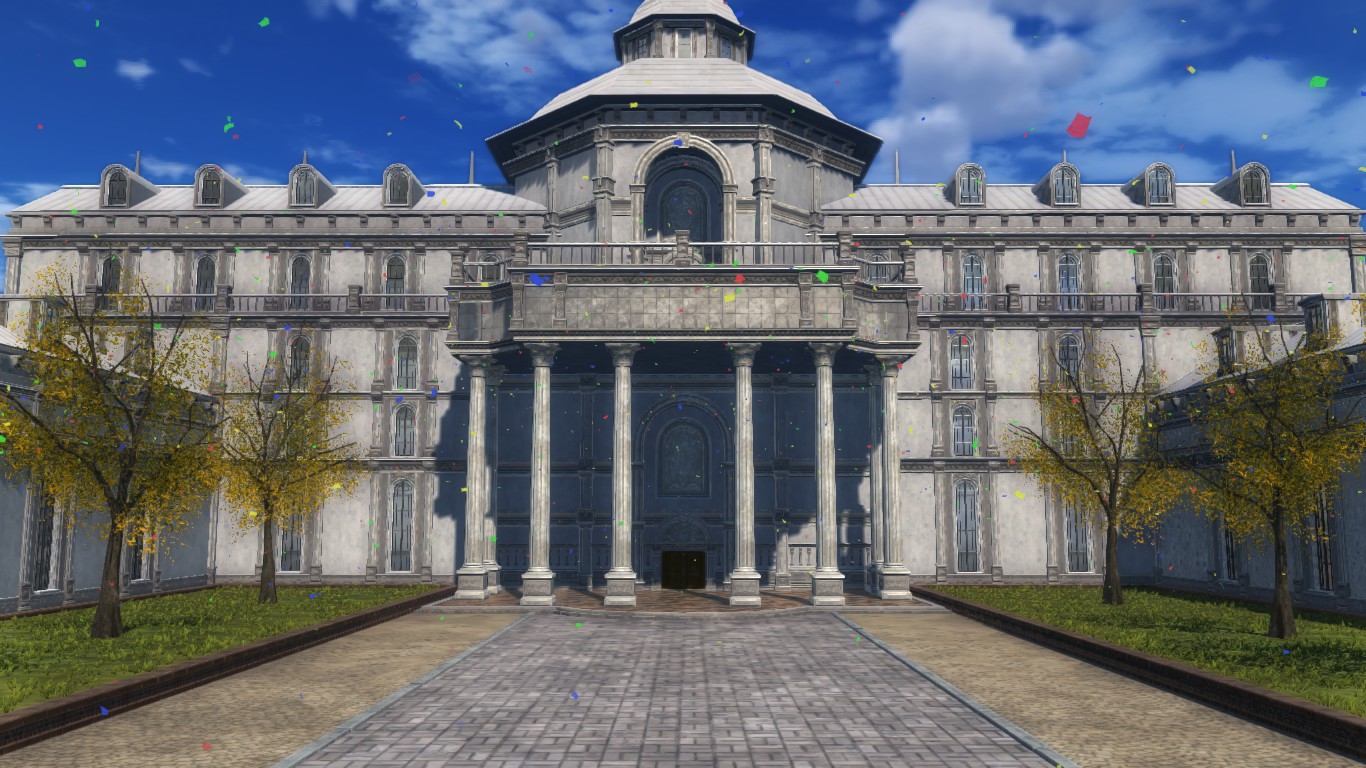 Presidential Palace