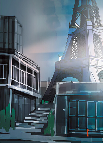 Concept art