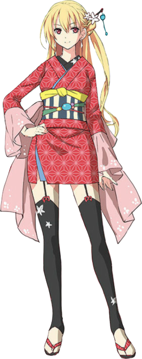 DLC costume artwork