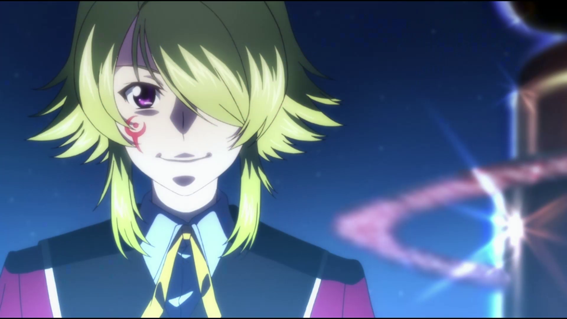 Opening screenshot (EVO)