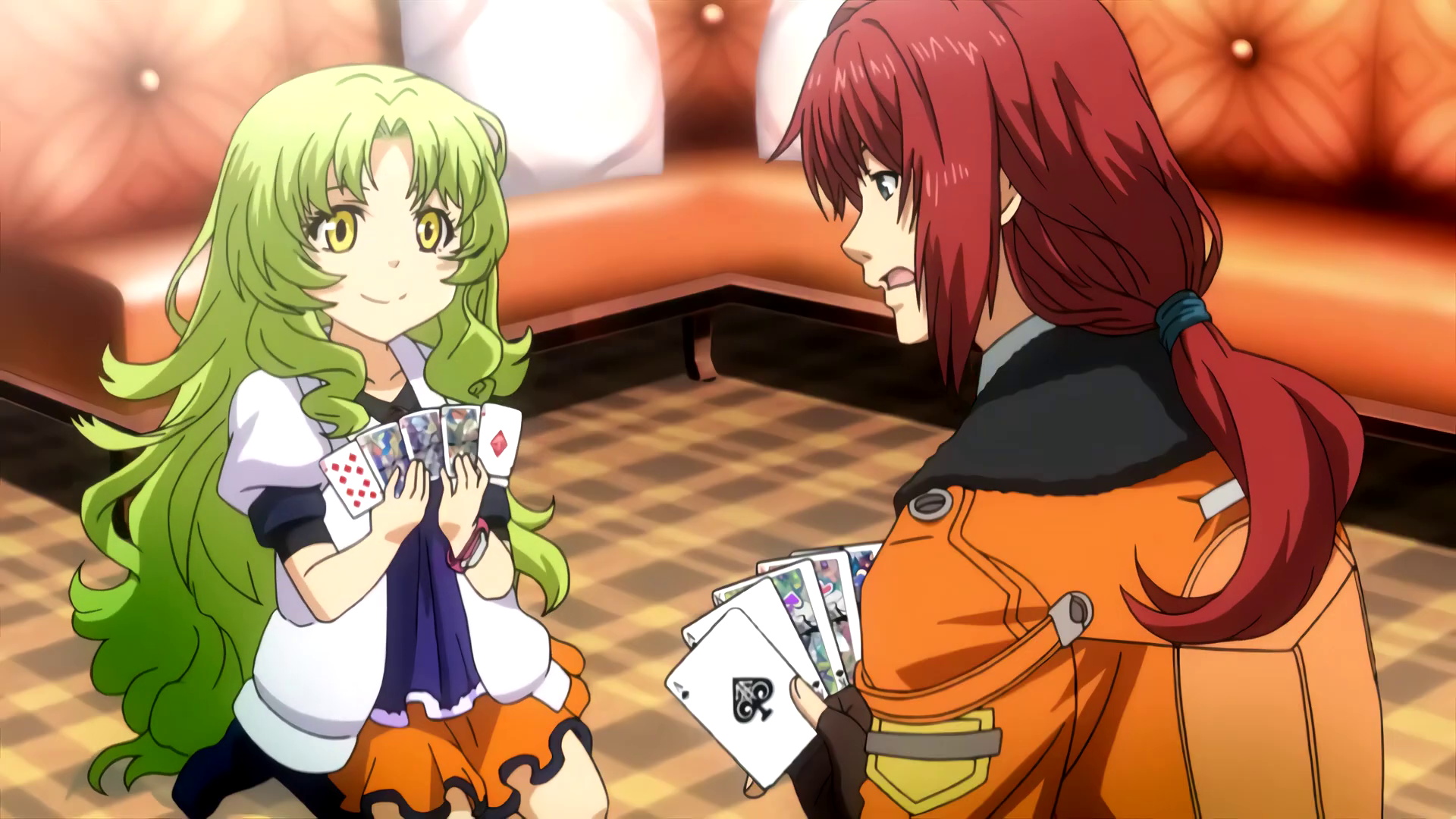 Opening screenshot (EVO)