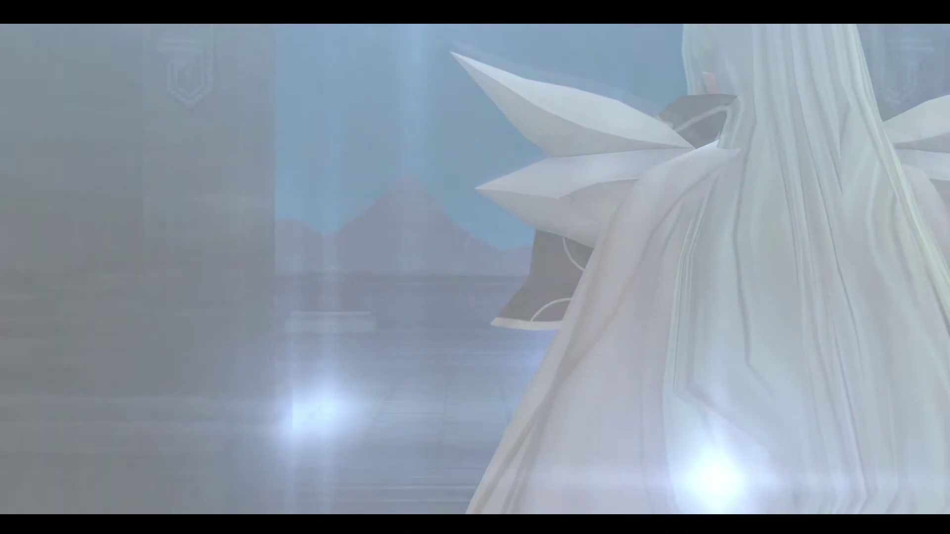 Arianrhod appearing in Lohengrin Castle