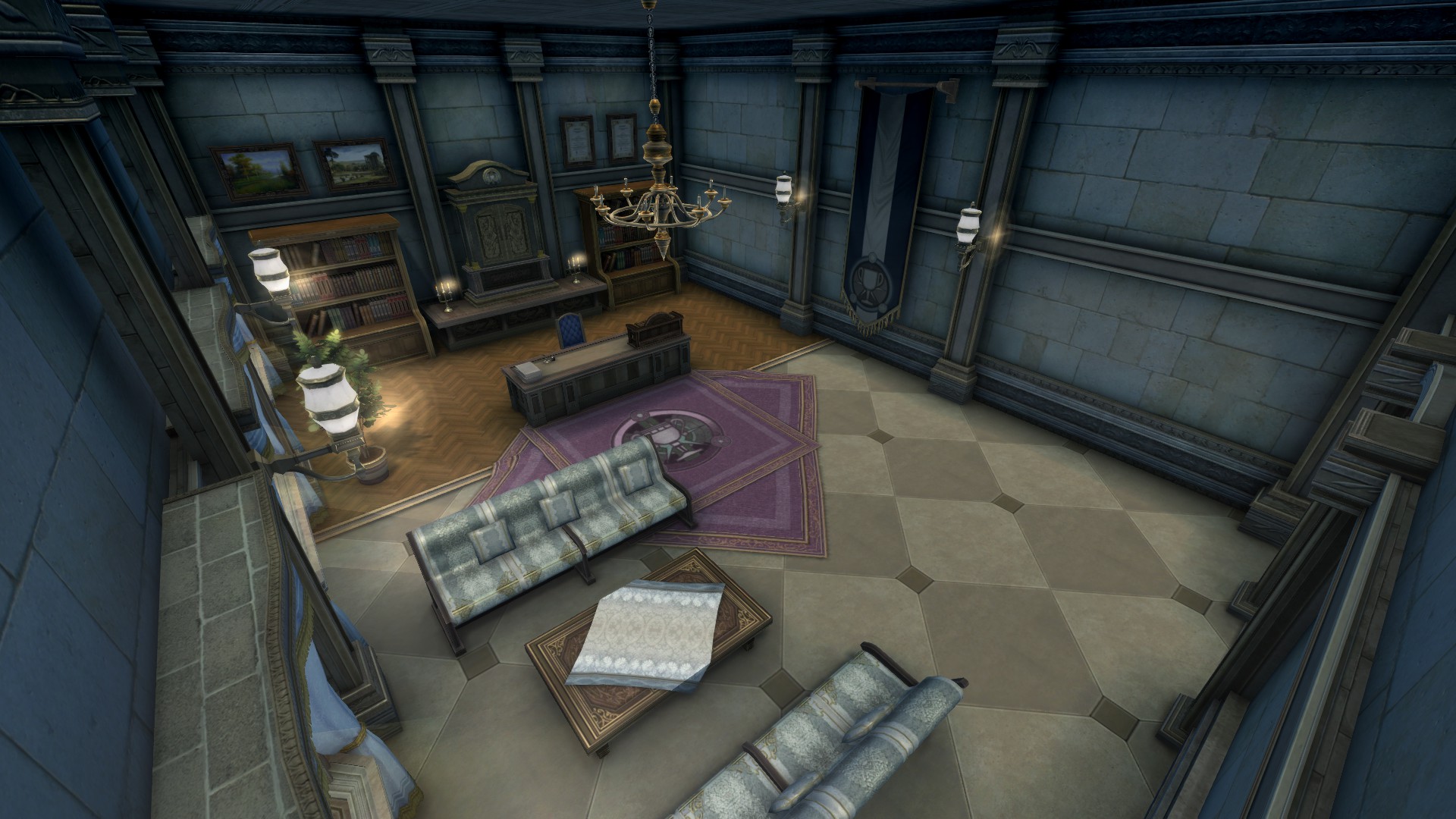 Archbishop Room