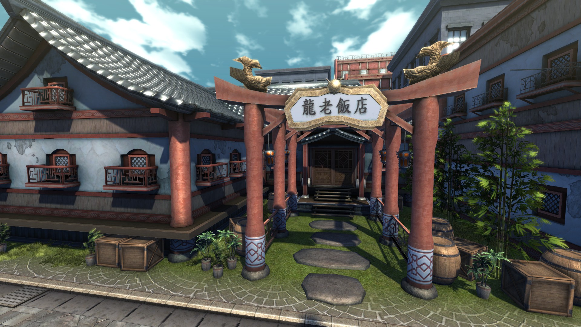 Long Lao Tavern & Inn