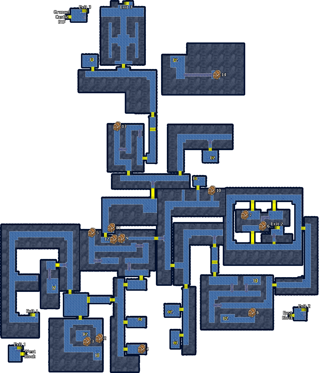 borderless