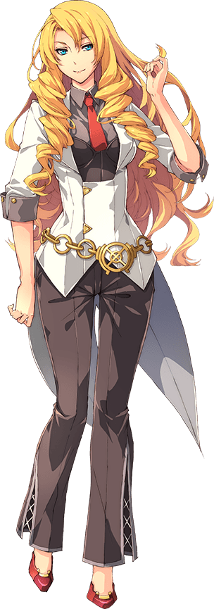 Character artwork