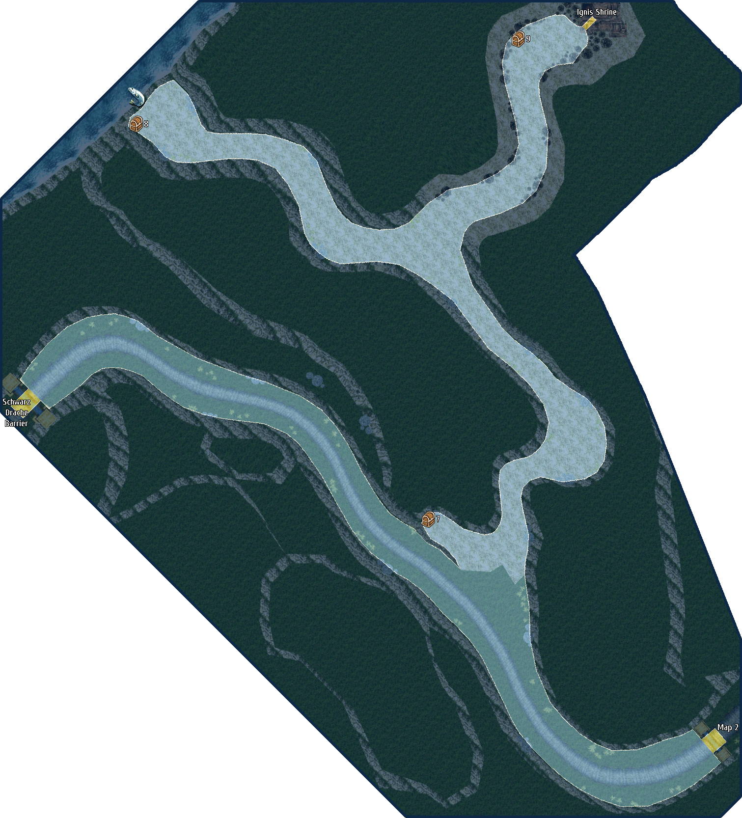 borderless