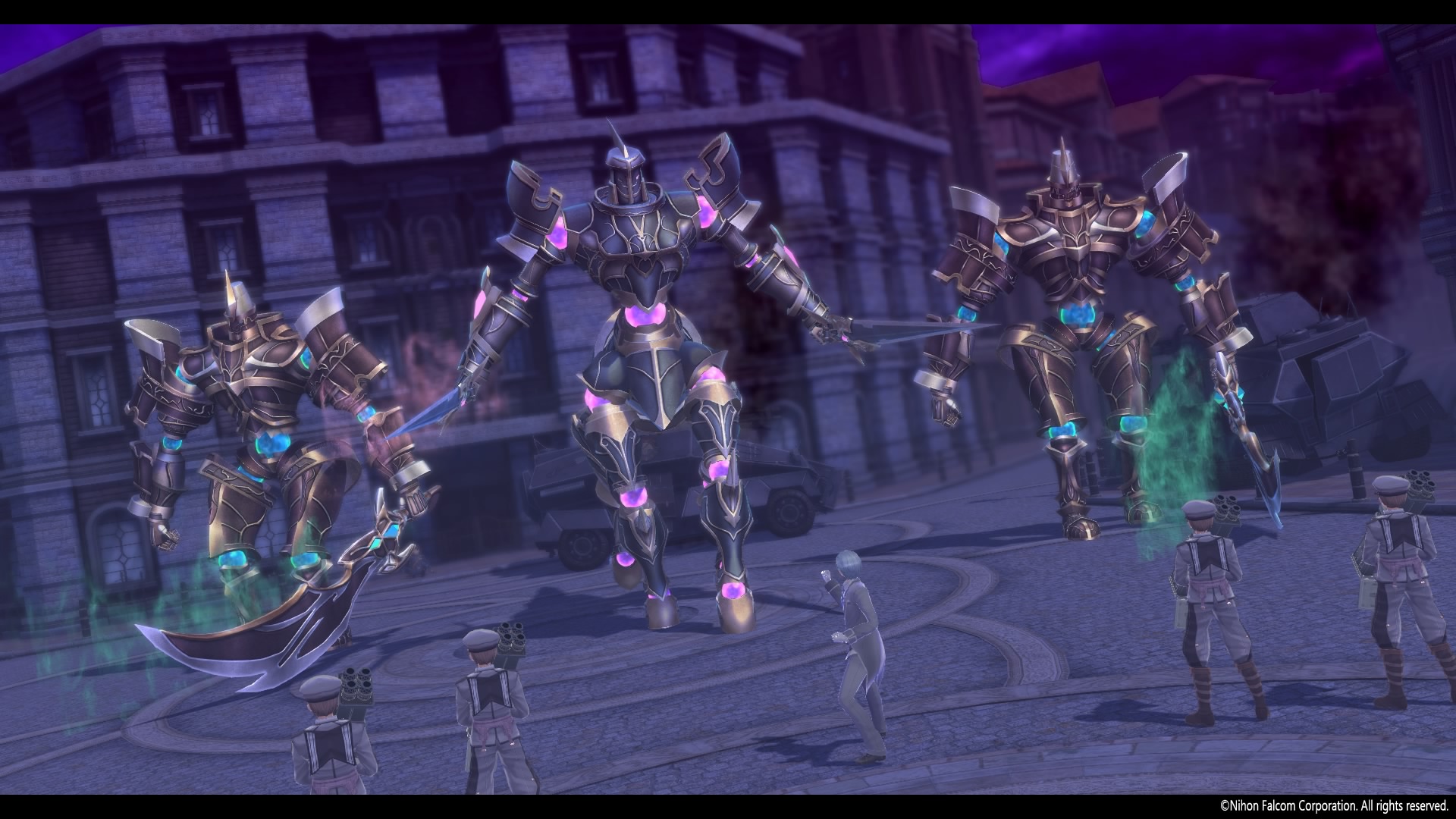Attack on Heimdallr