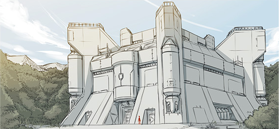 Concept art