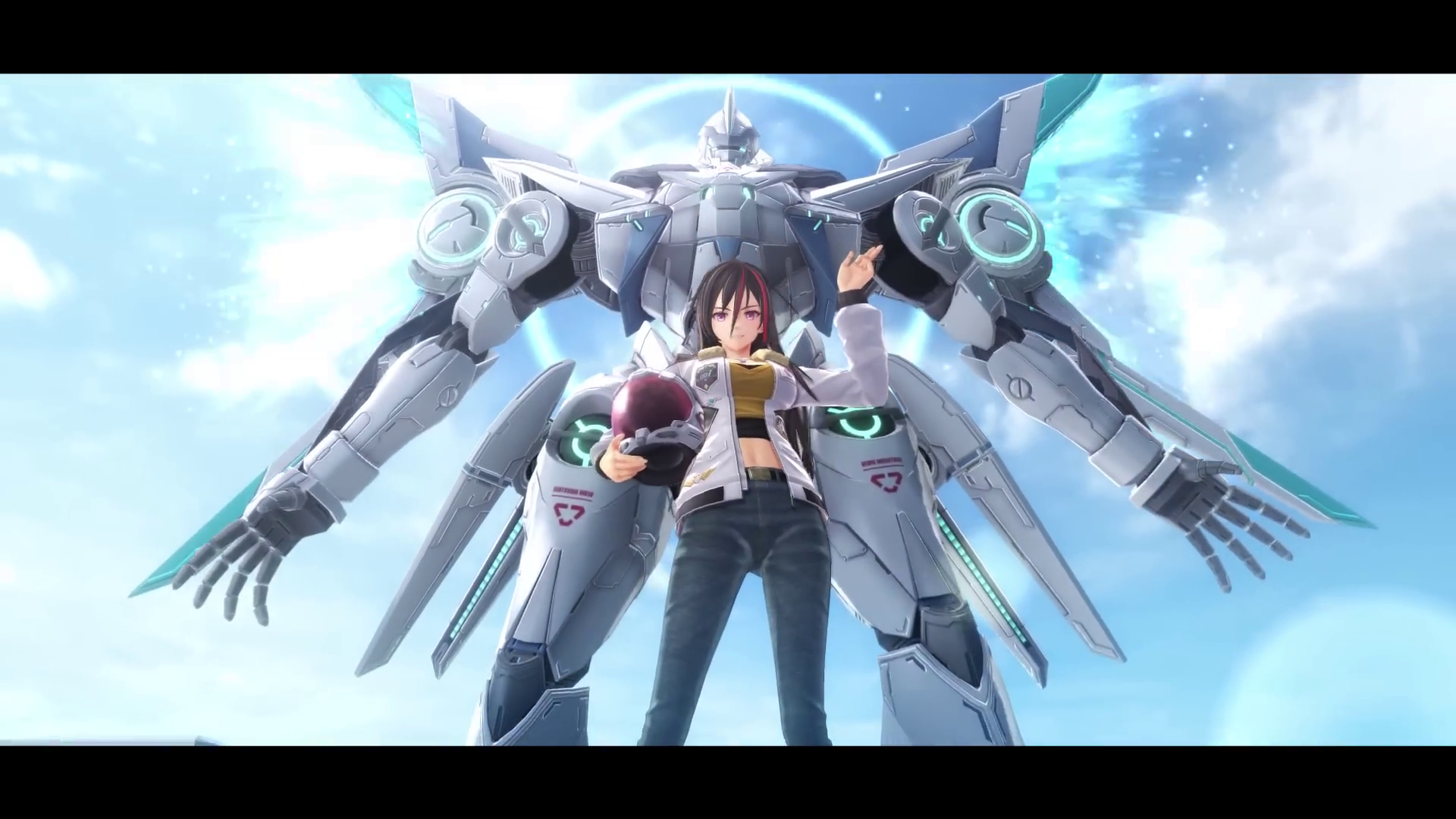 Opening screenshot