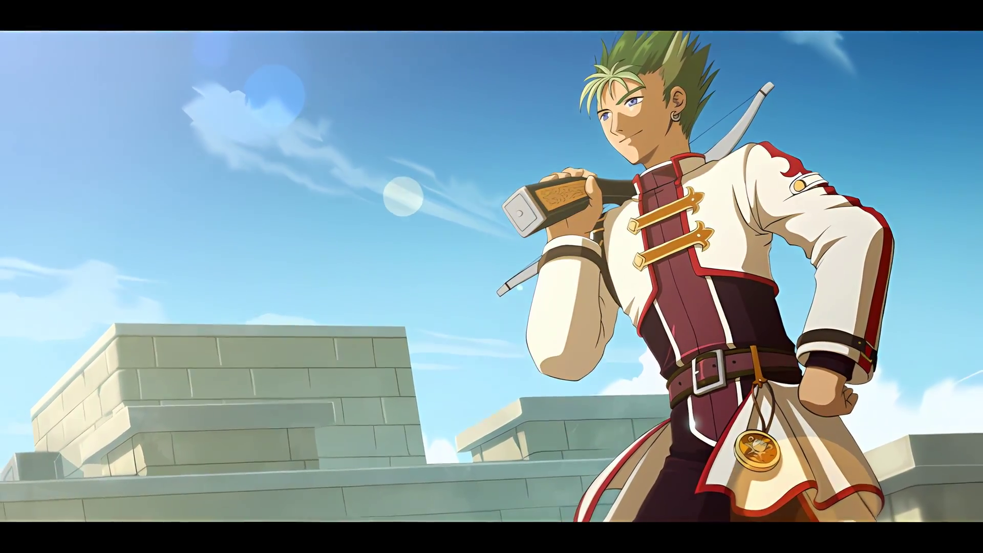 Opening screenshot