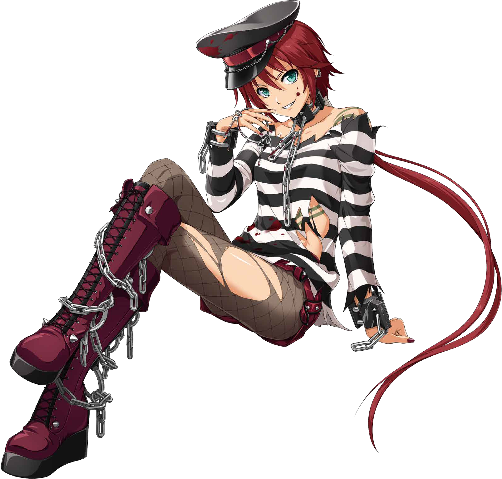 "Prisoner" S-Craft