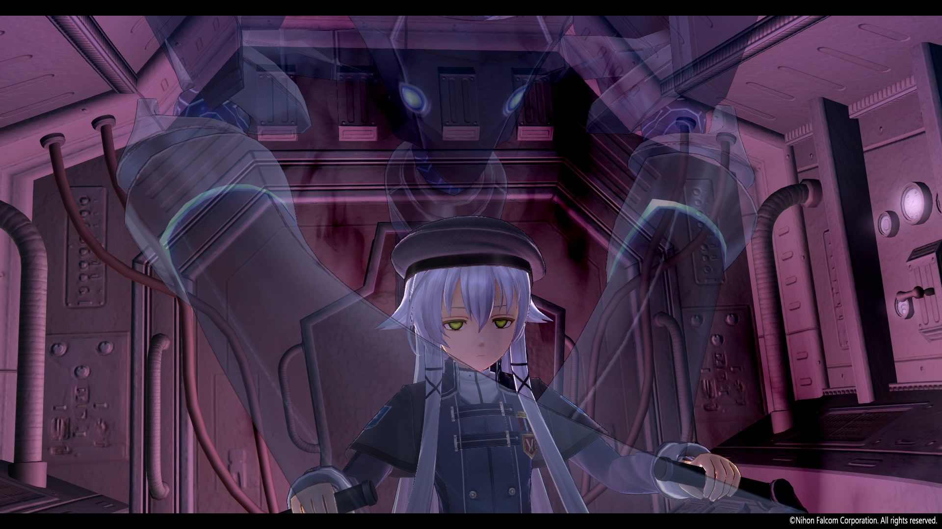 Altina piloting a Goliath Noa