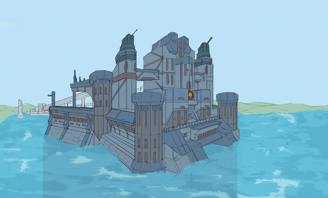 Concept art