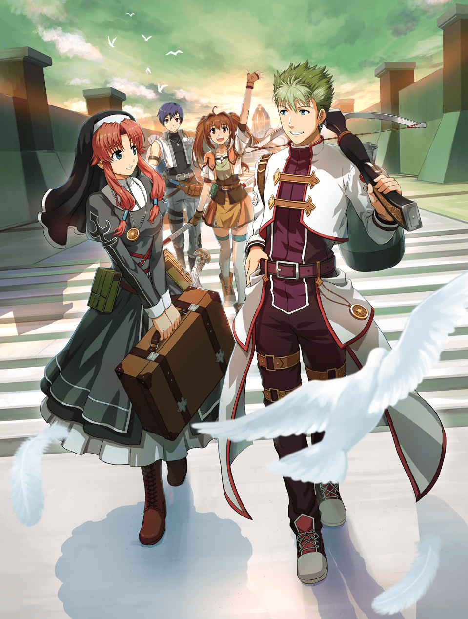 Key visual (EVO)