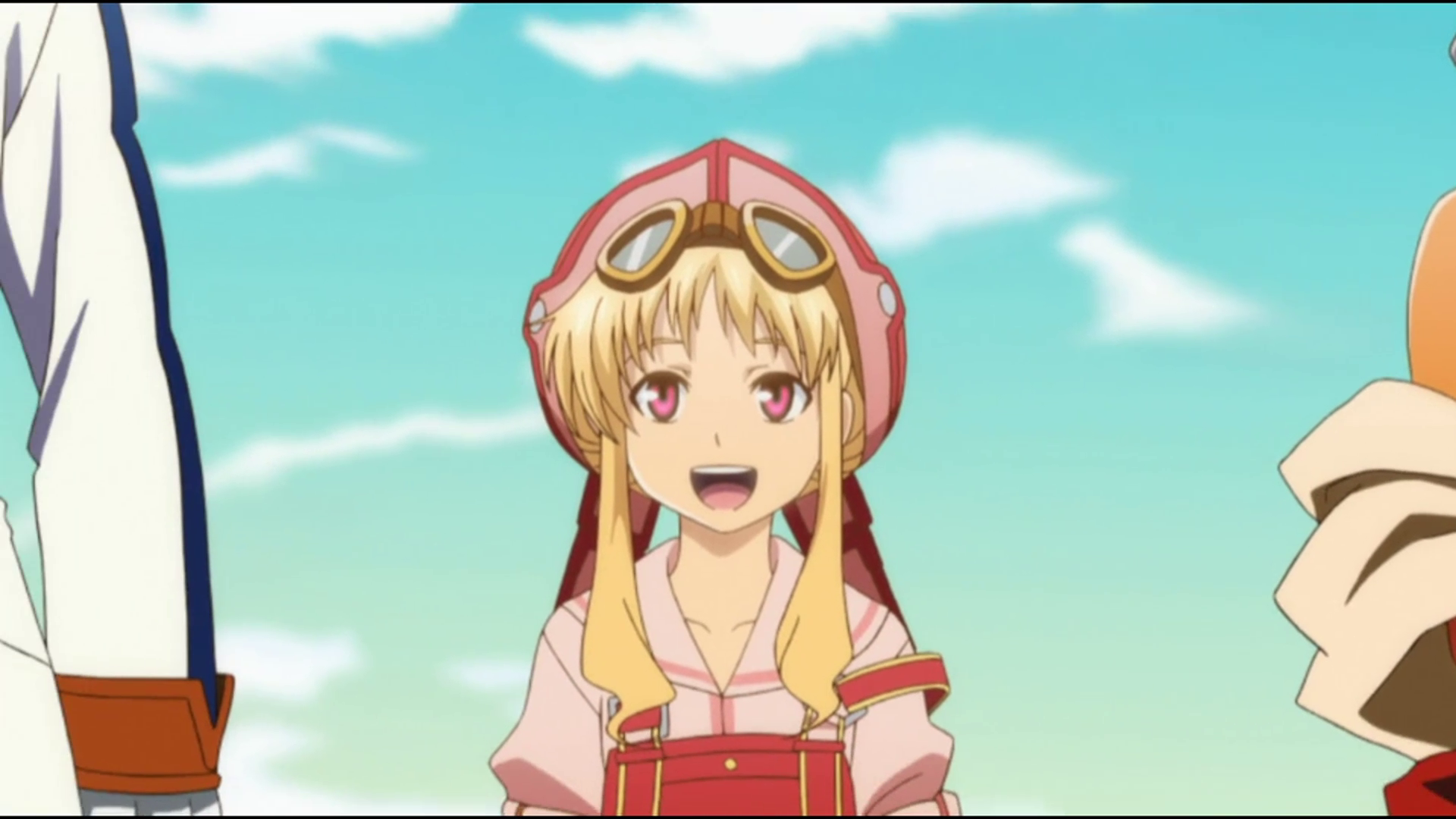 Opening screenshot (EVO)