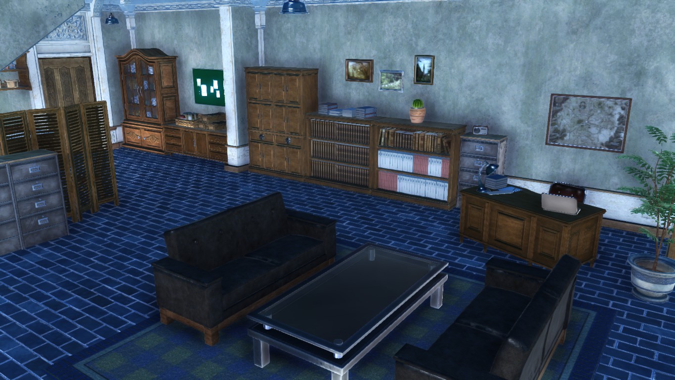 Van's Room