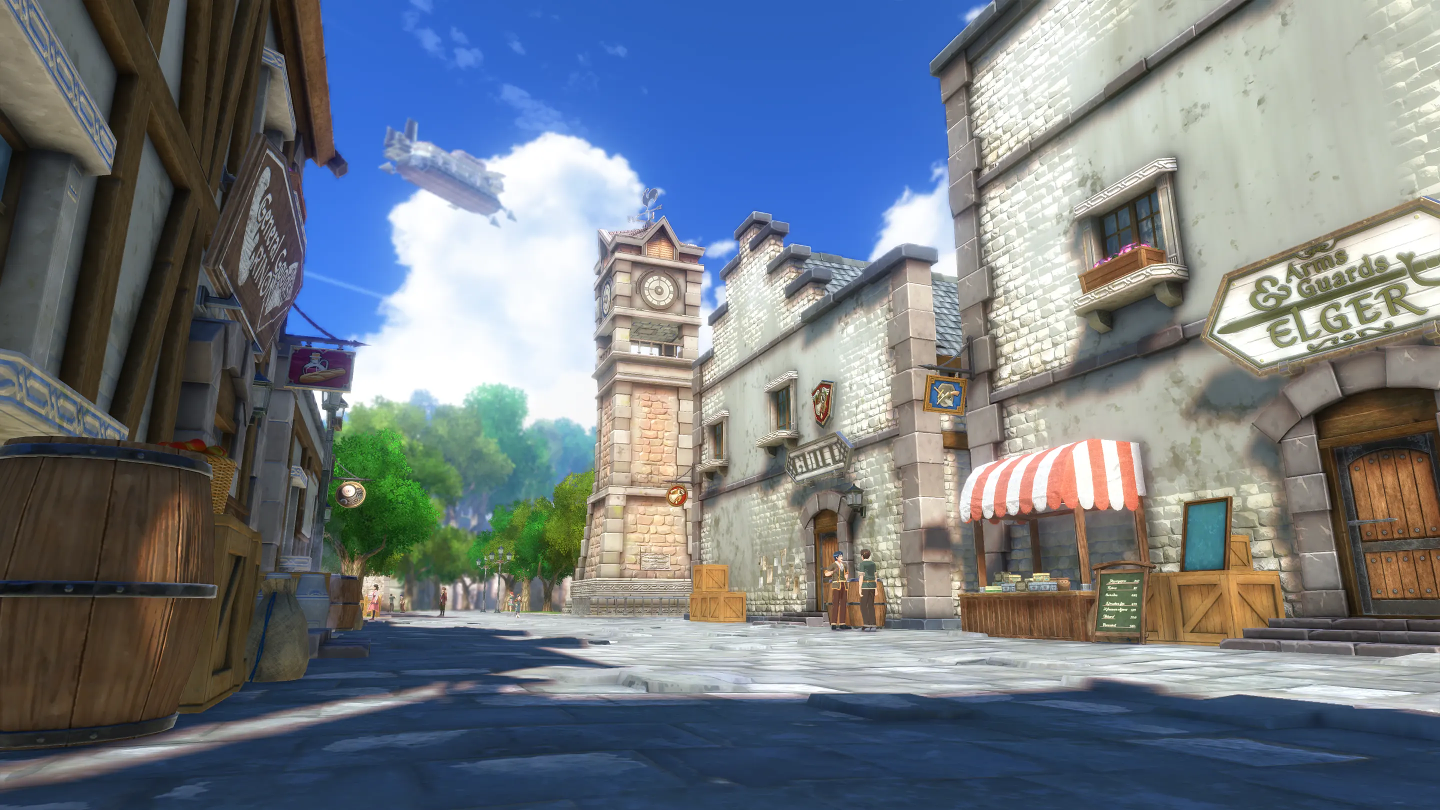 The City of Rolent