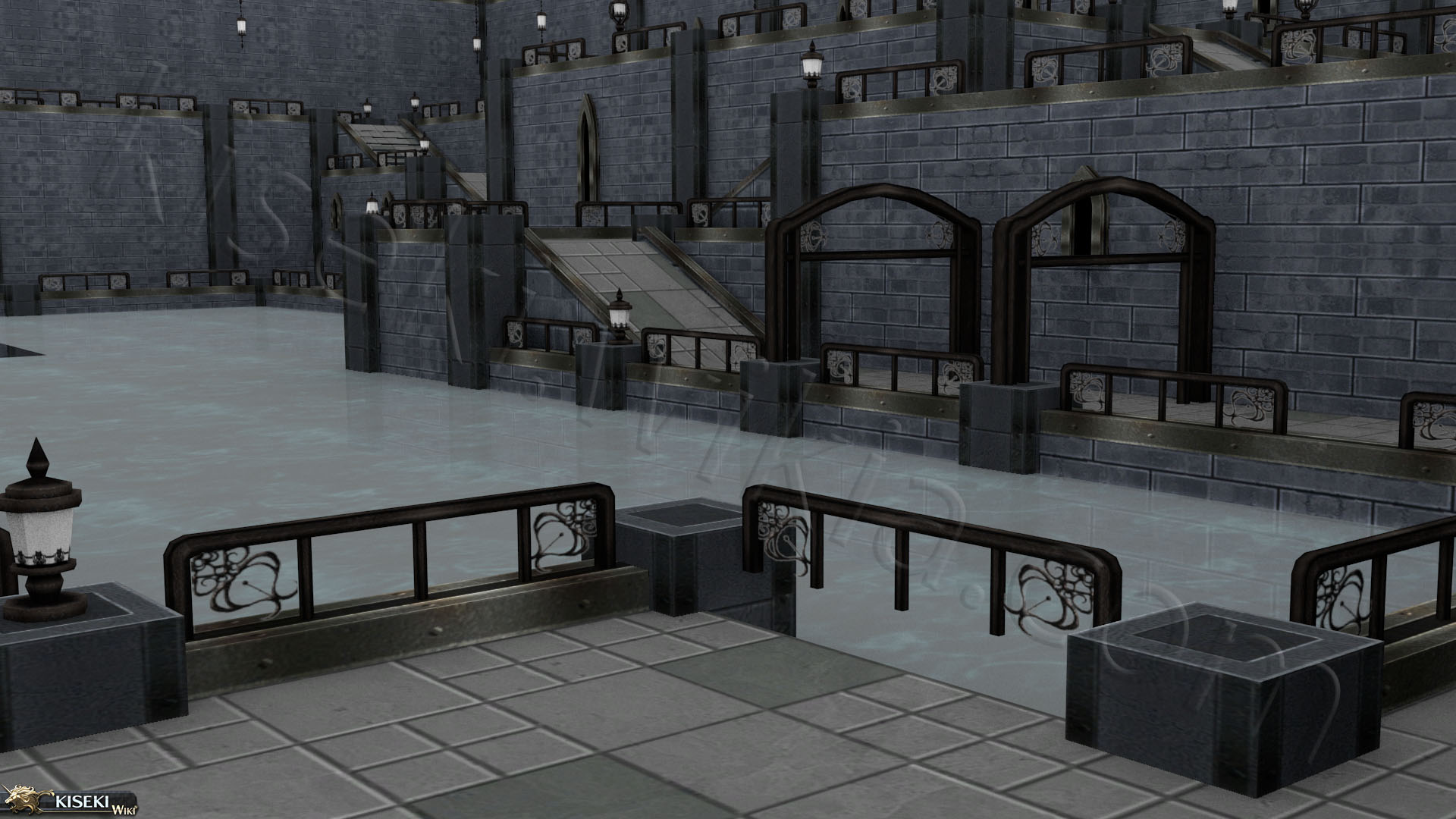 Prototype of the Thors Old Schoolhouse
