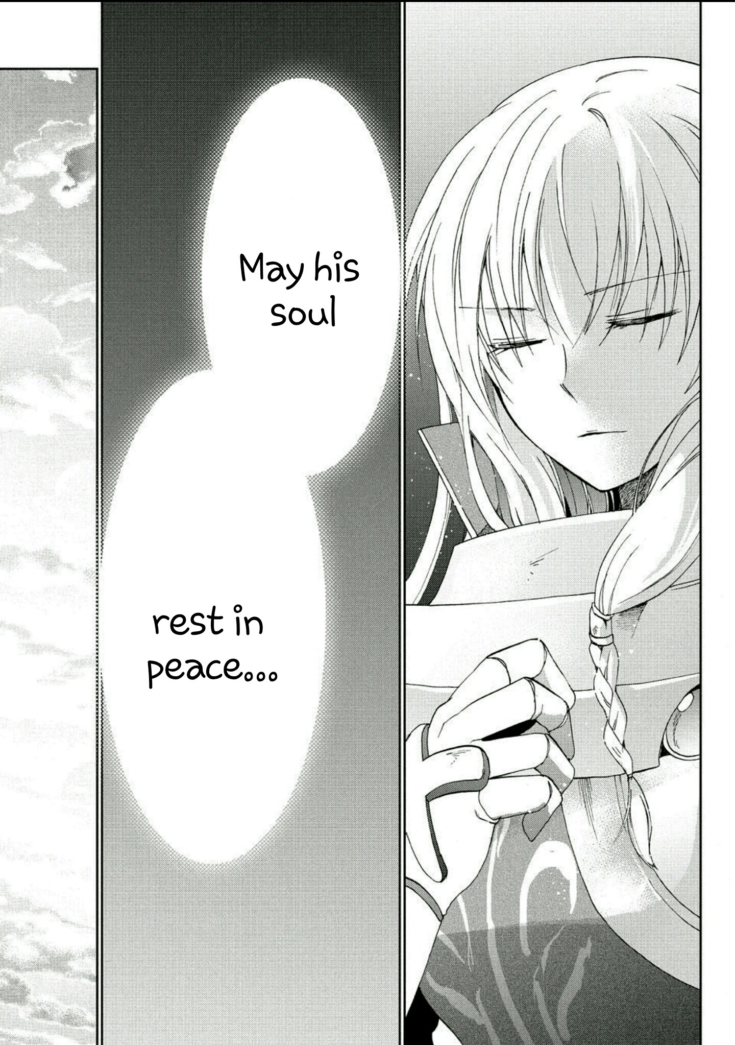 Arianrhod mourning Leonhardt