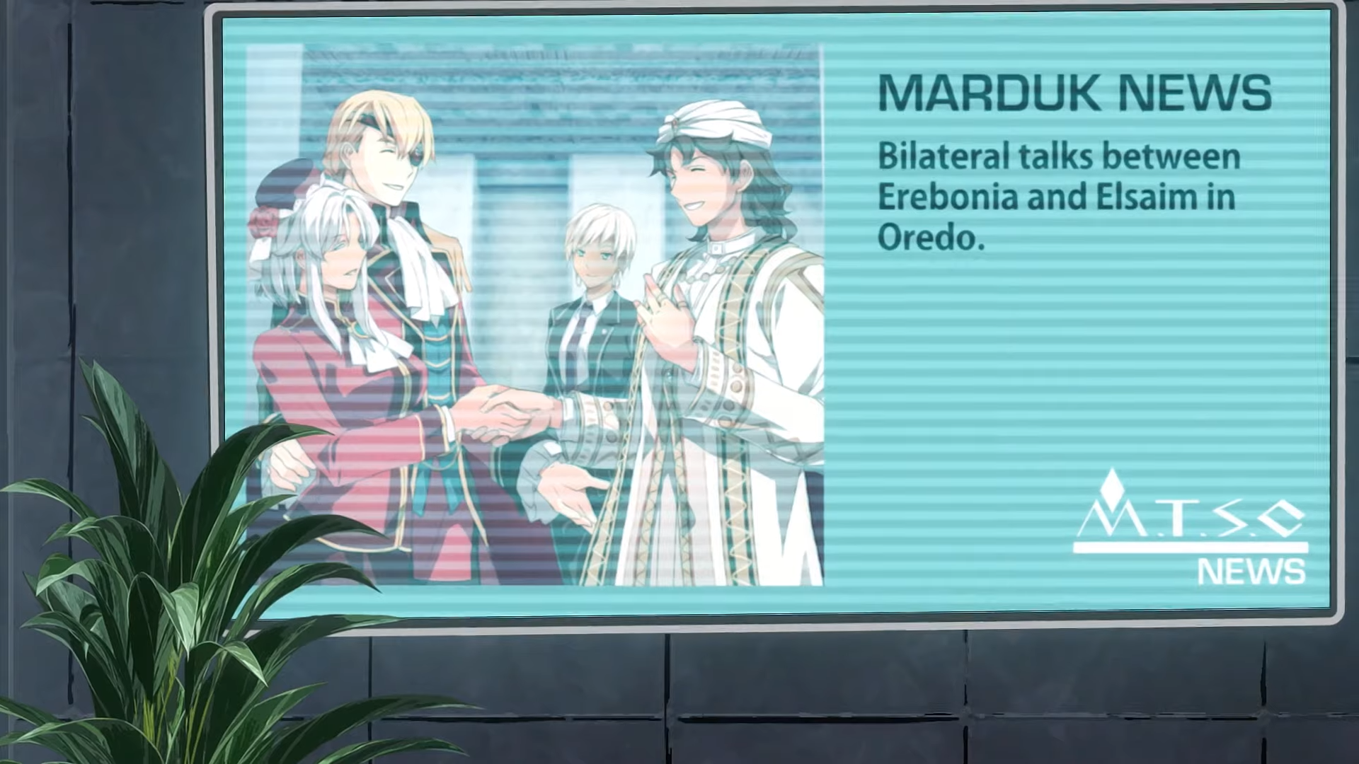 Ending