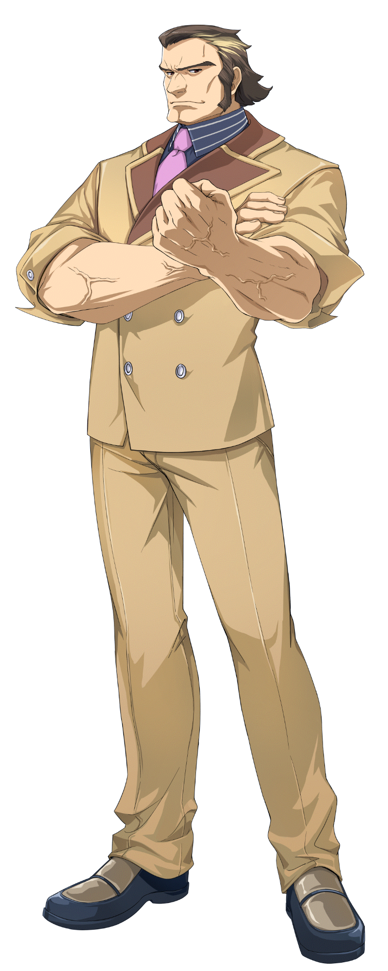 Character artwork