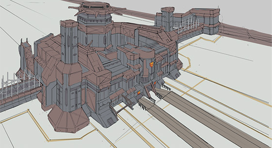 Concept art