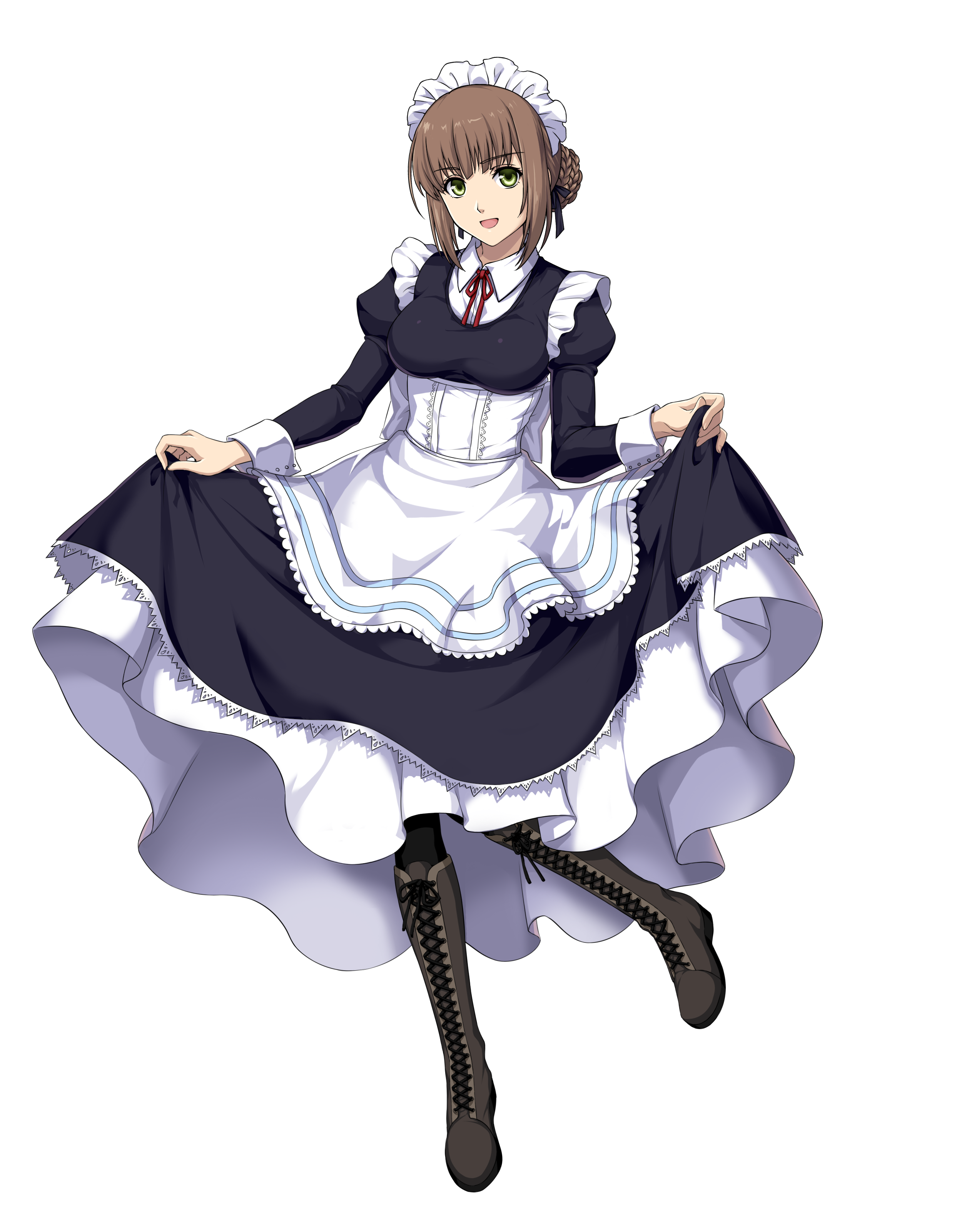 S-Craft (Maid)