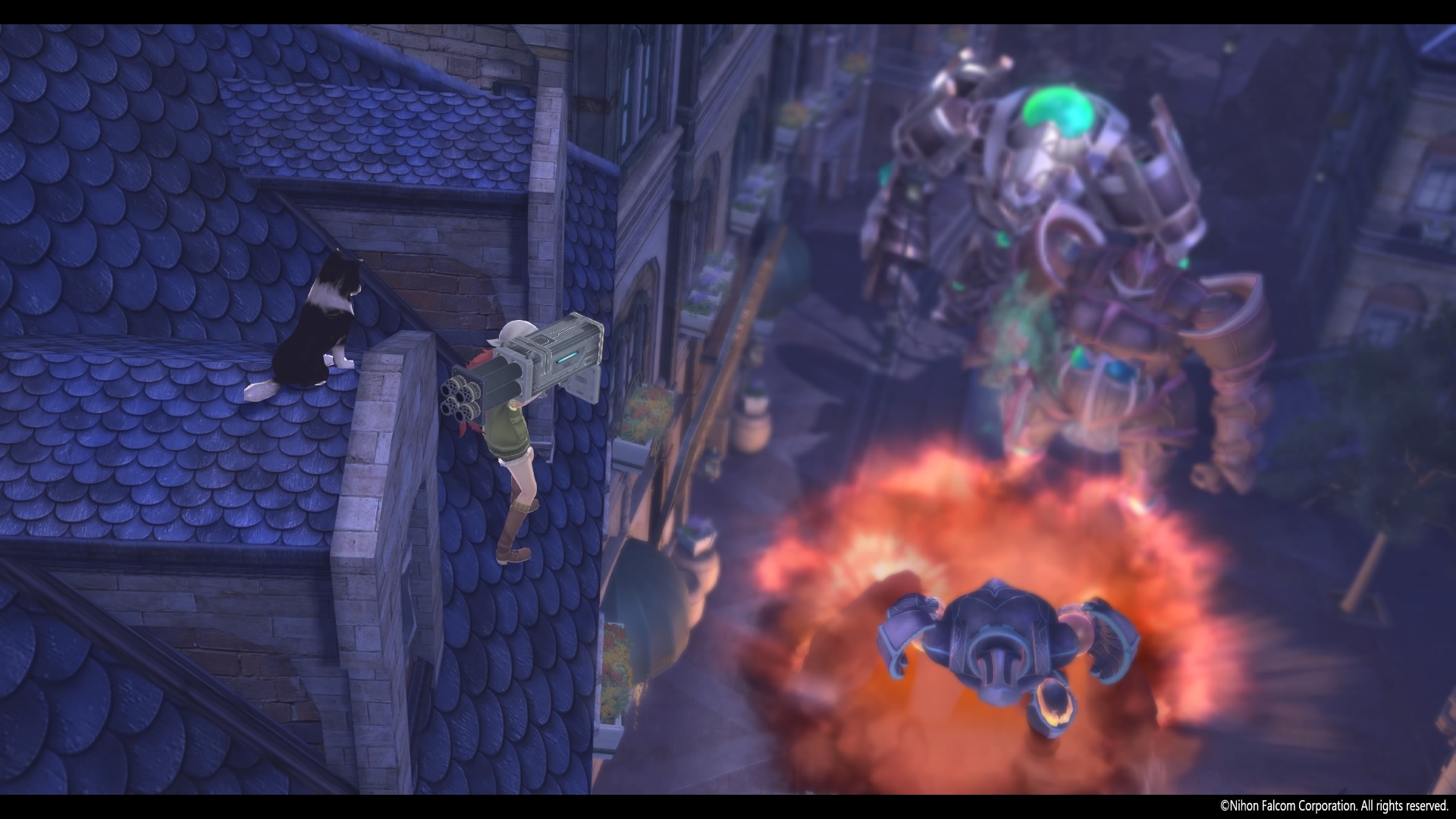 Attack on Heimdallr