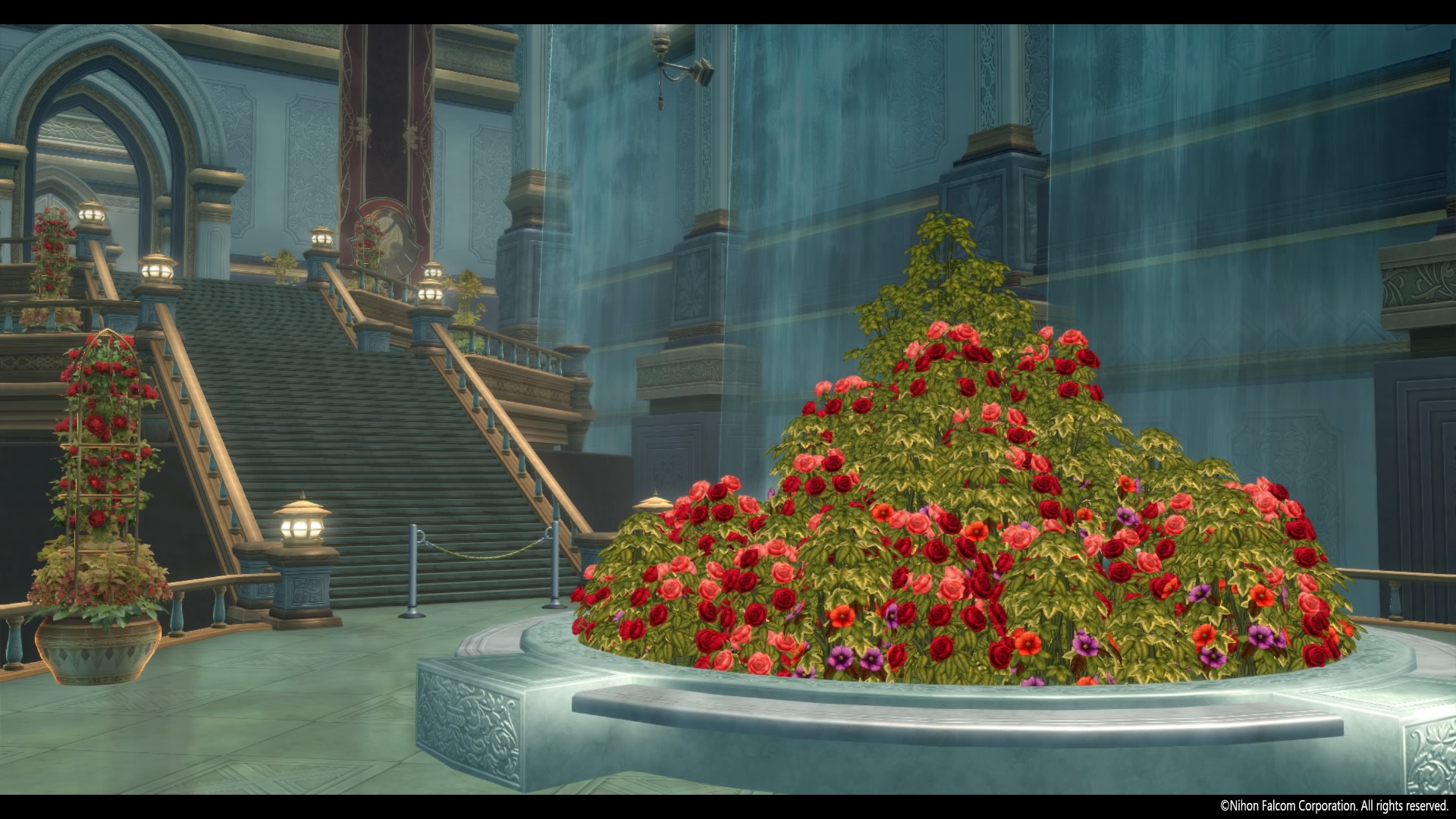 Esmelas Garden
