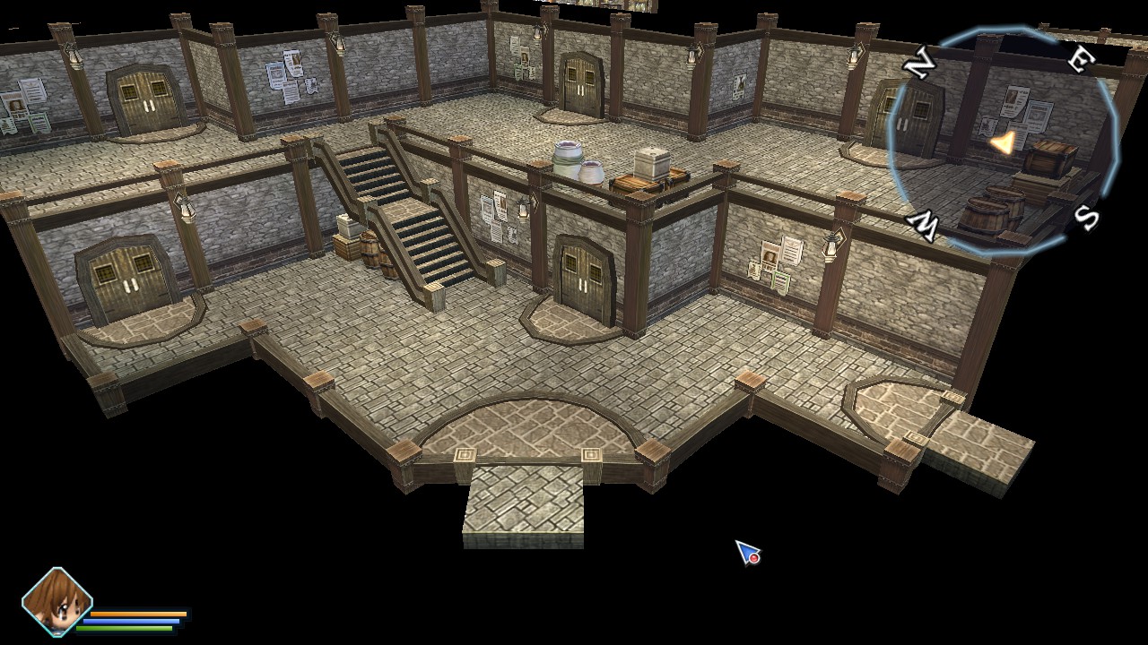 Lotus Heights Interior