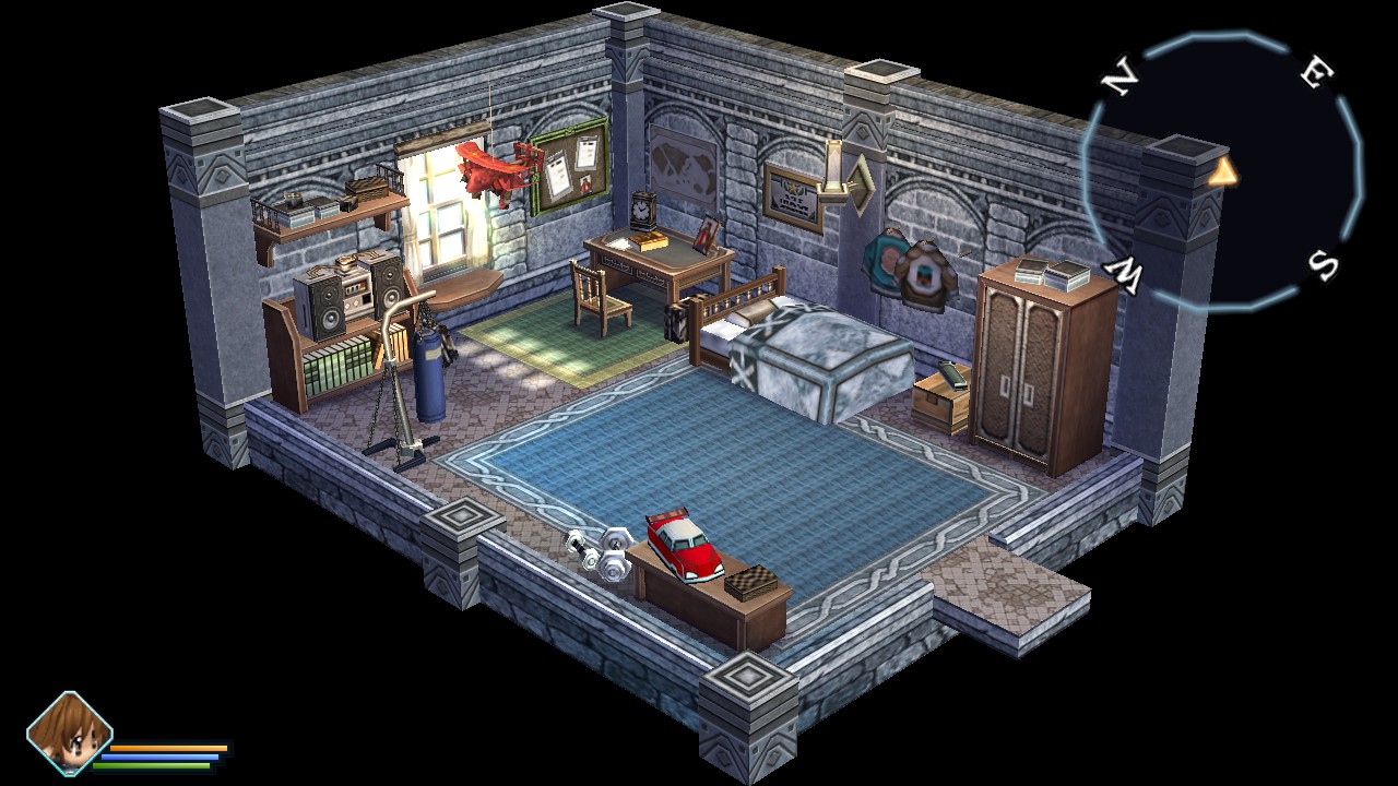 Lloyd's Room