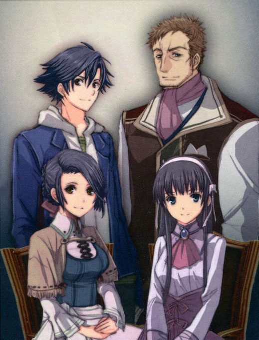 Schwarzer Family
