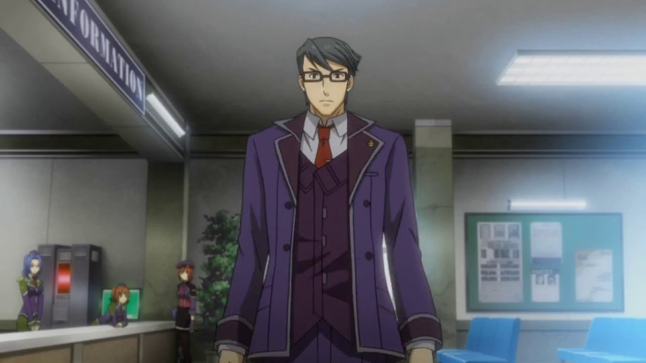 Opening screenshot (EVO)