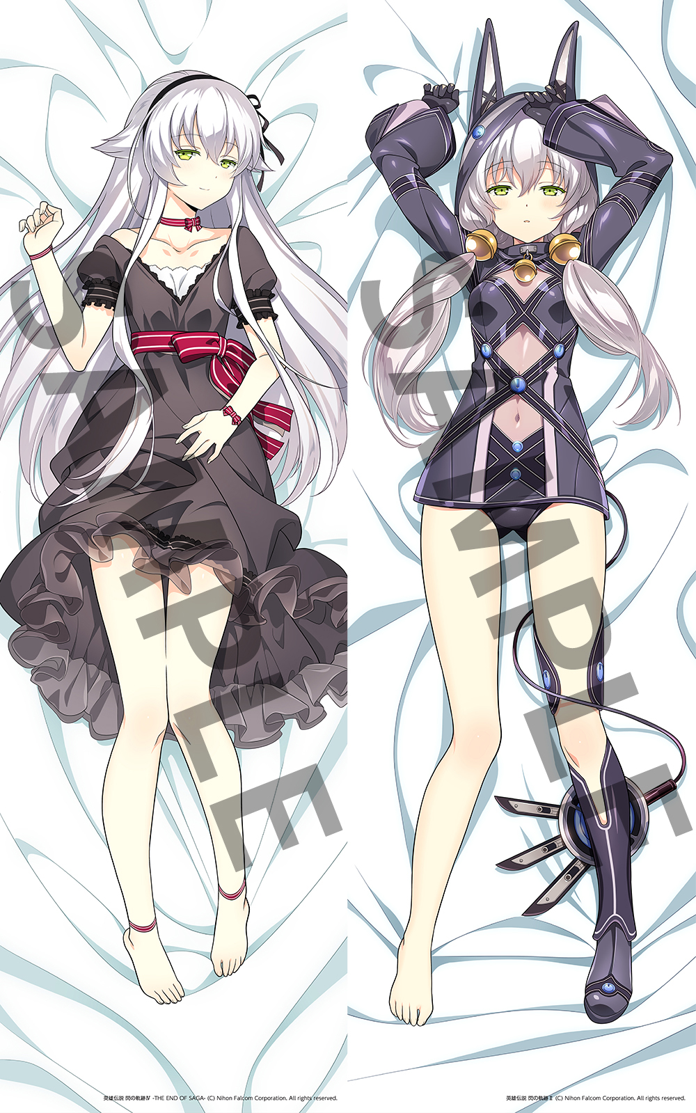 Second Official Dakimakura