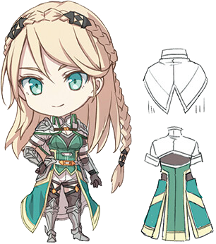SD Model concept art