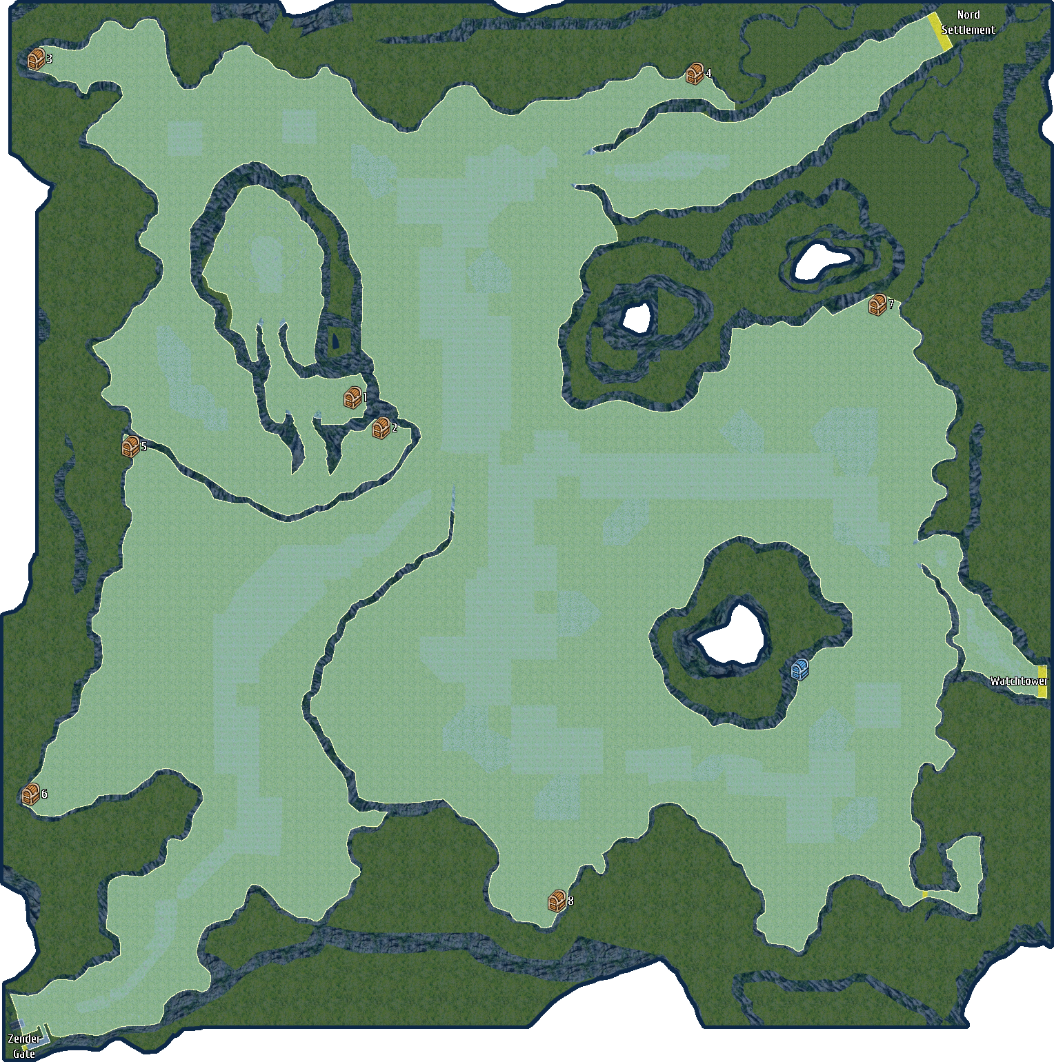 borderless