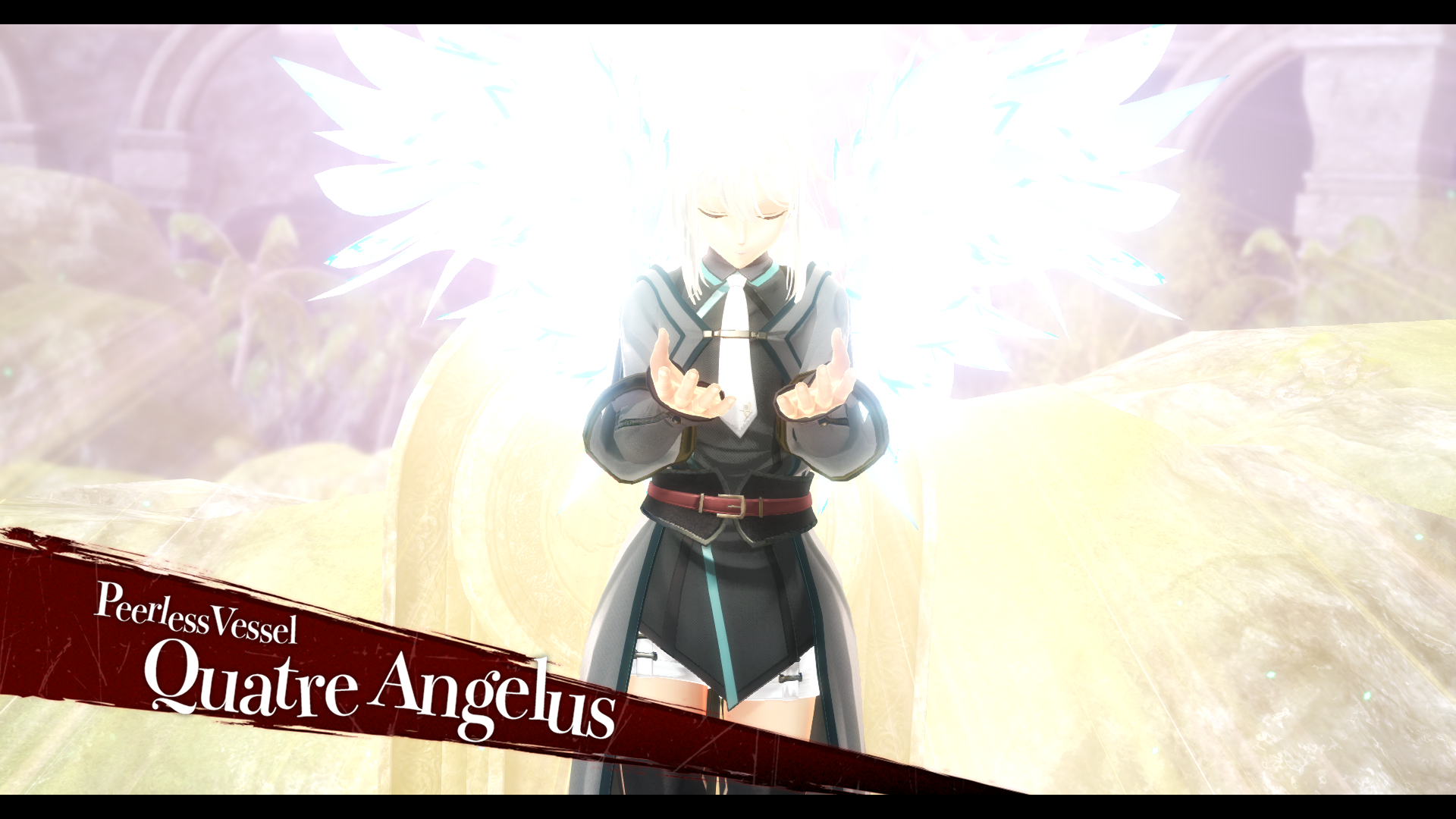 Quatre Angelus' Introduction