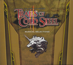The Legend of Heroes: Trails of Cold Steel II Musical Selections