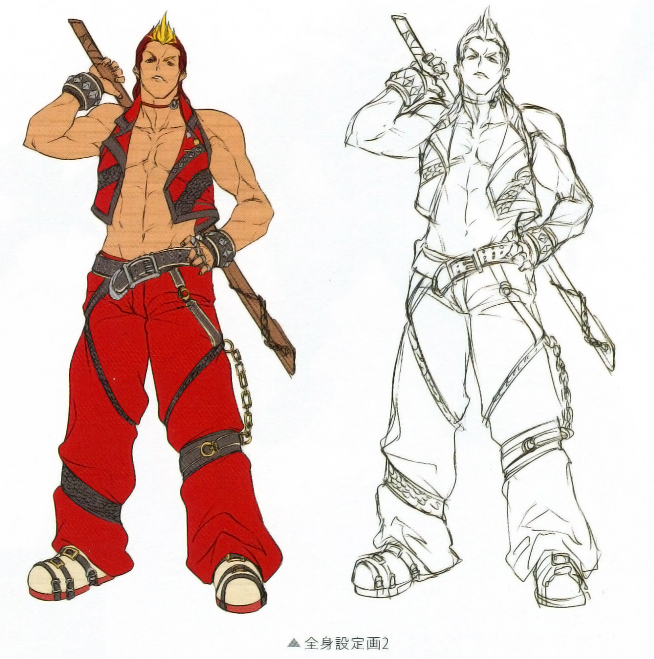 Concept art