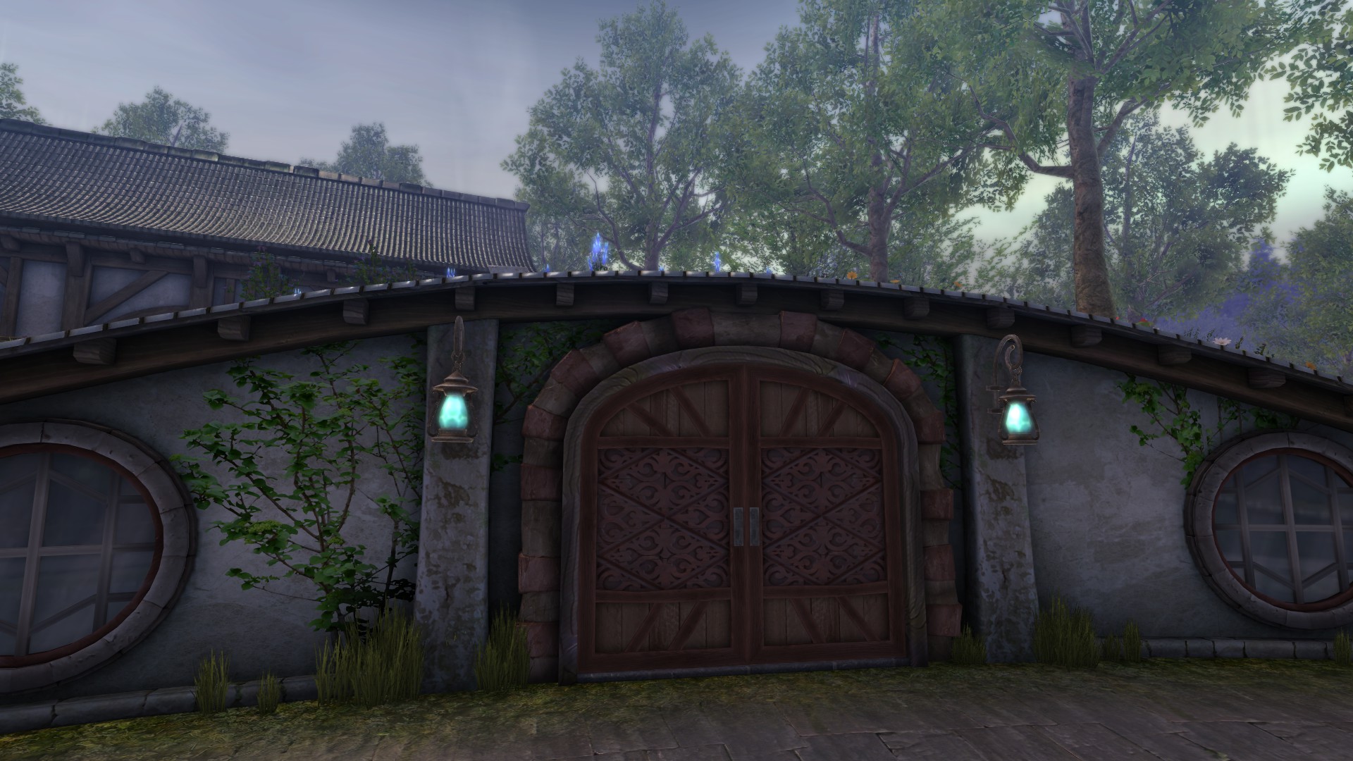 Fortuneteller Exterior