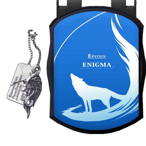 ENIGMA faceplate