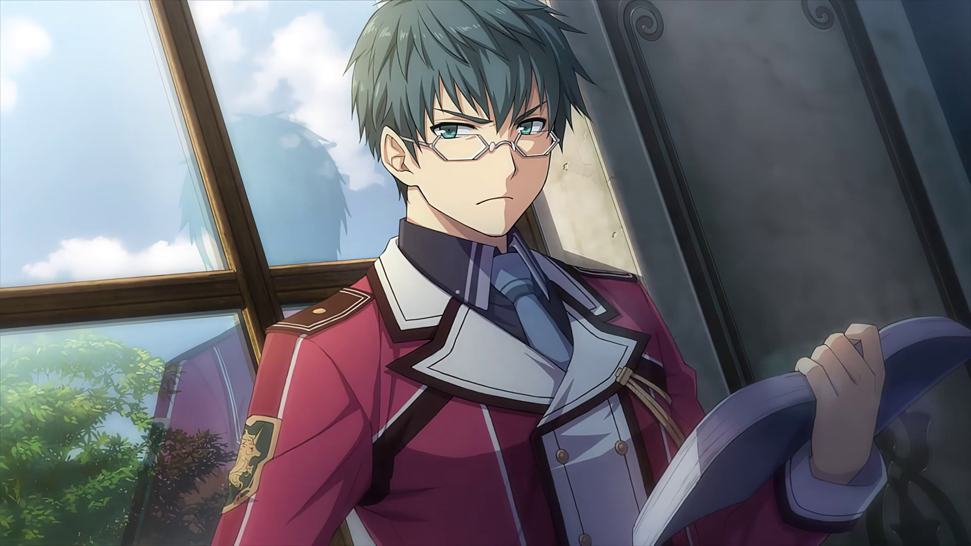 Opening screenshot