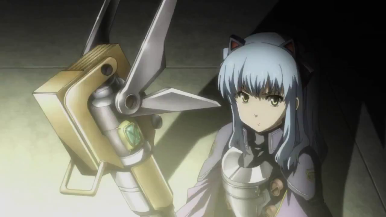 Opening screenshot (EVO)