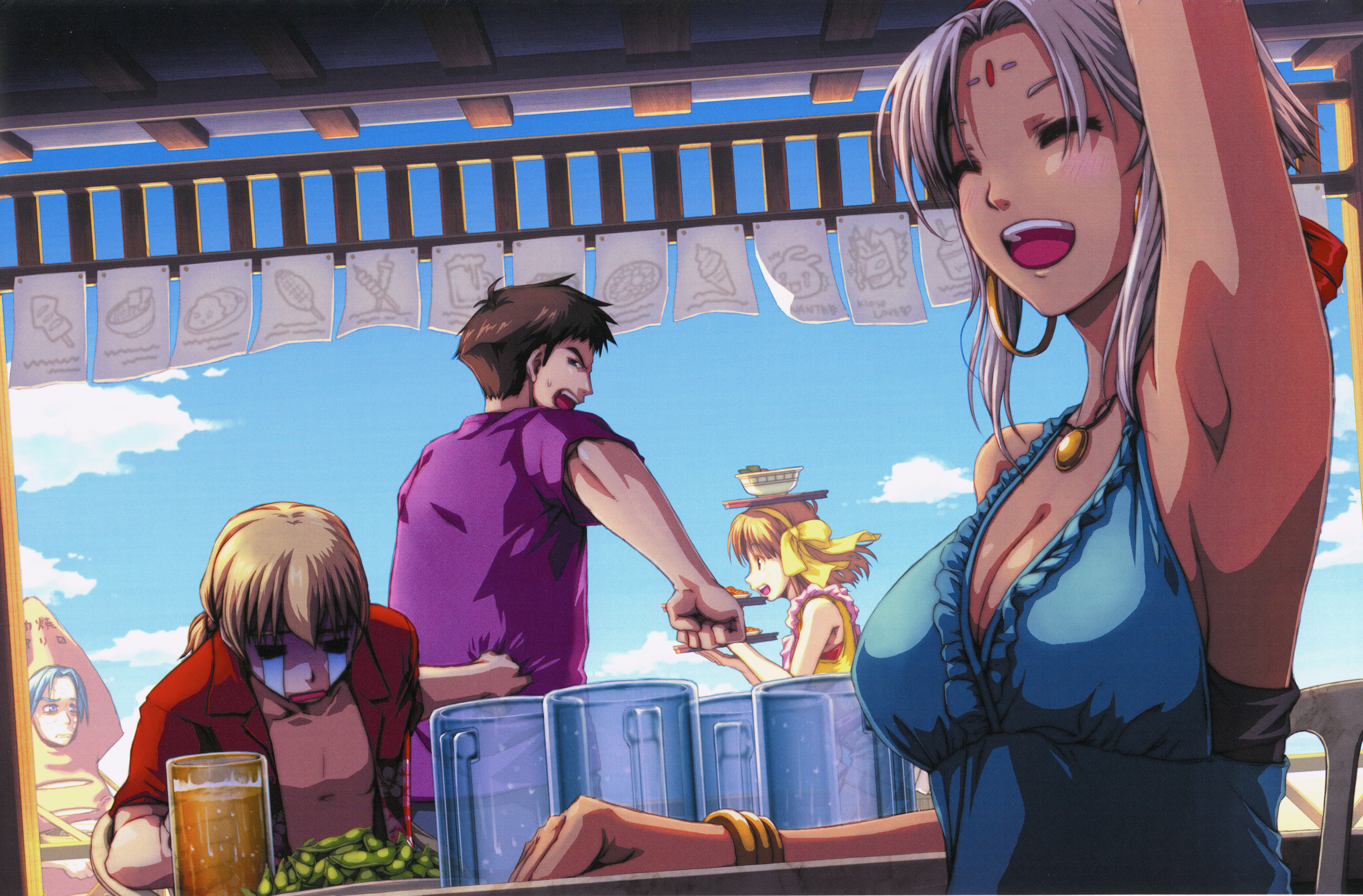 Official artwork