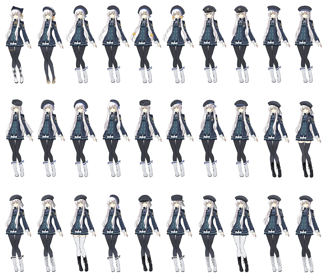 Fine-tuning sketches